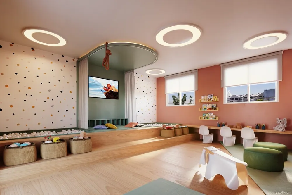 Apartamento, 2 quartos, 37 m² - Foto 15