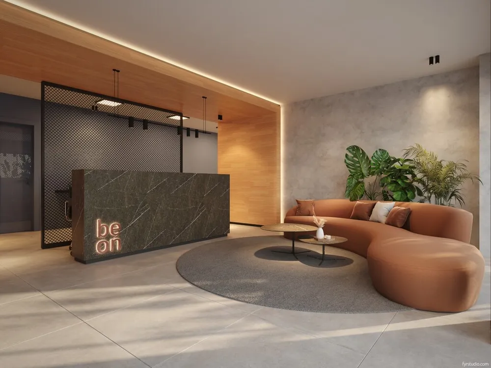 Apartamento, 2 quartos, 37 m² - Foto 11