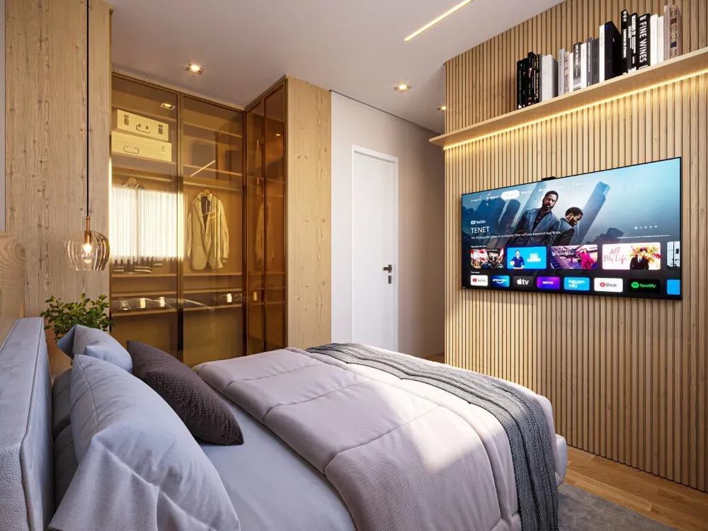 Apartamento, 3 quartos, 65 m² - Foto 5