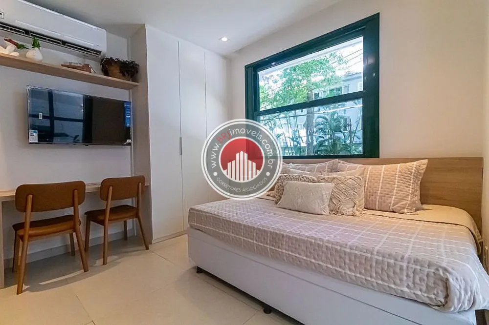 Apartamento, 1 quarto, 38 m² - Foto 1