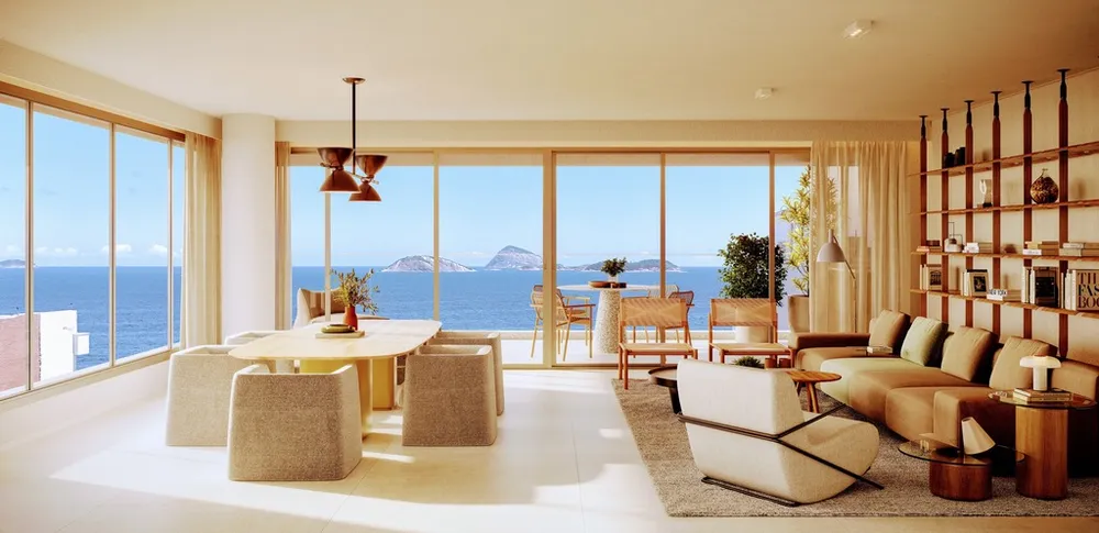 Apartamento, 3 quartos, 152 m² - Foto 7