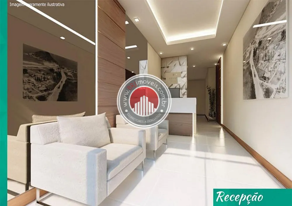 Apartamento, 2 quartos, 70 m² - Foto 1
