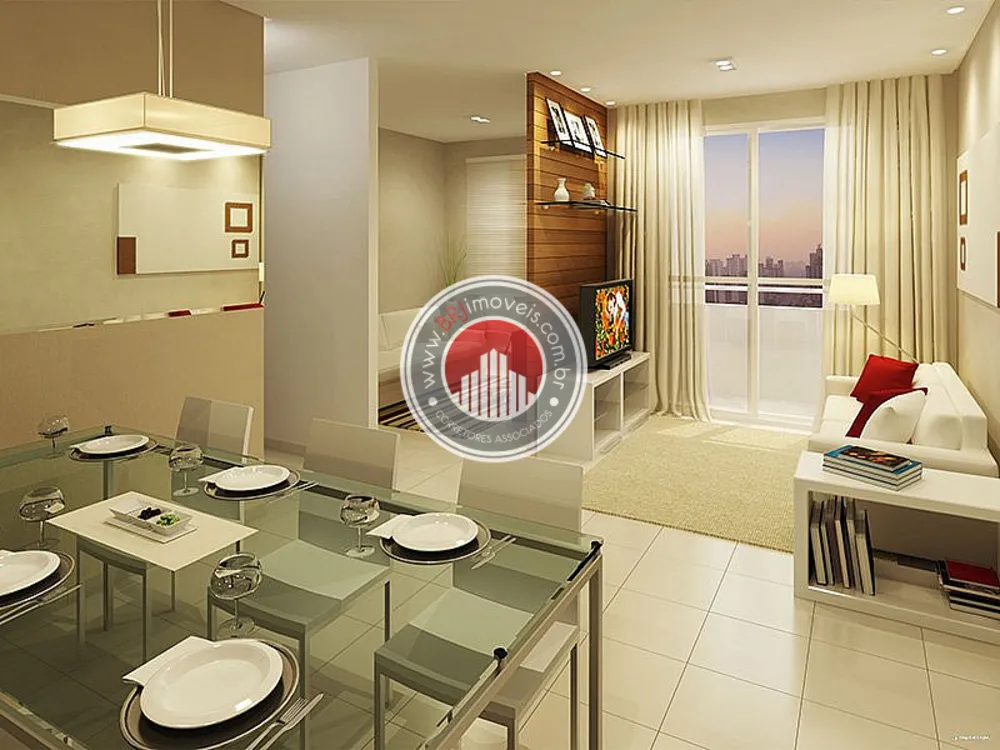 Apartamento, 2 quartos, 55 m² - Foto 8