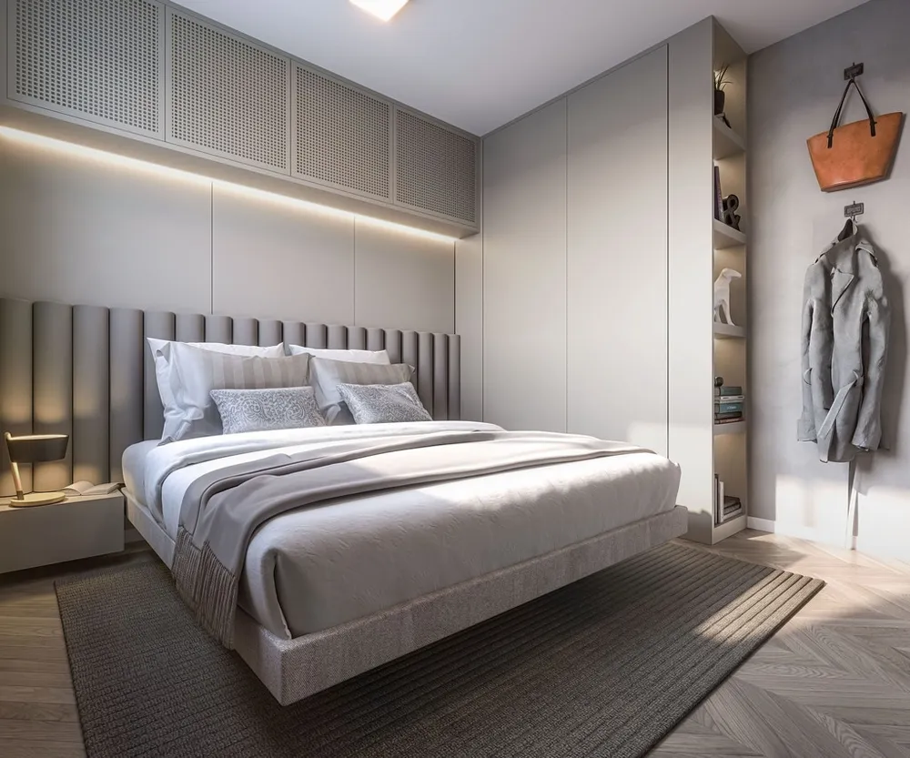 Apartamento, 2 quartos, 38 m² - Foto 4