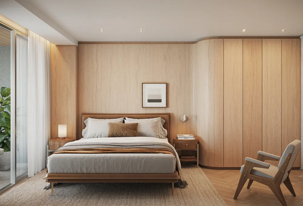 Cobertura, 2 quartos, 139 m² - Foto 8