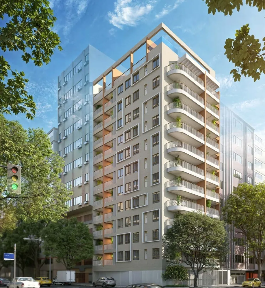 Cobertura, 1 quarto, 63 m² - Foto 10