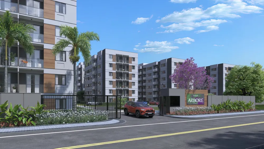 Apartamento, 2 quartos, 57 m² - Foto 1