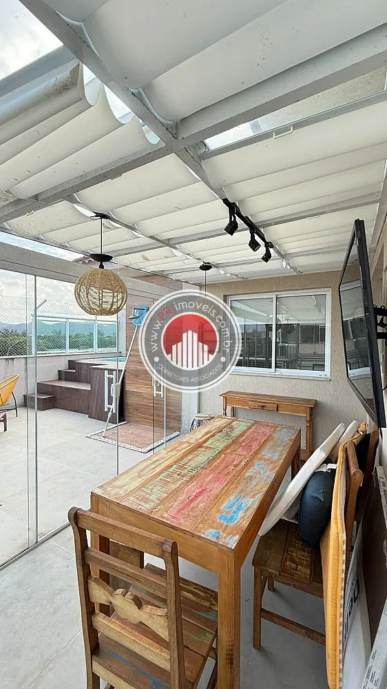 Cobertura, 4 quartos, 175 m² - Foto 31
