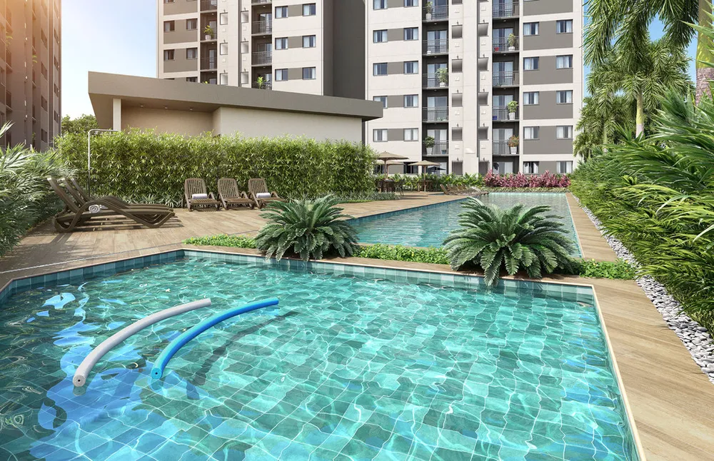 Apartamento, 1 quarto, 37 m² - Foto 15