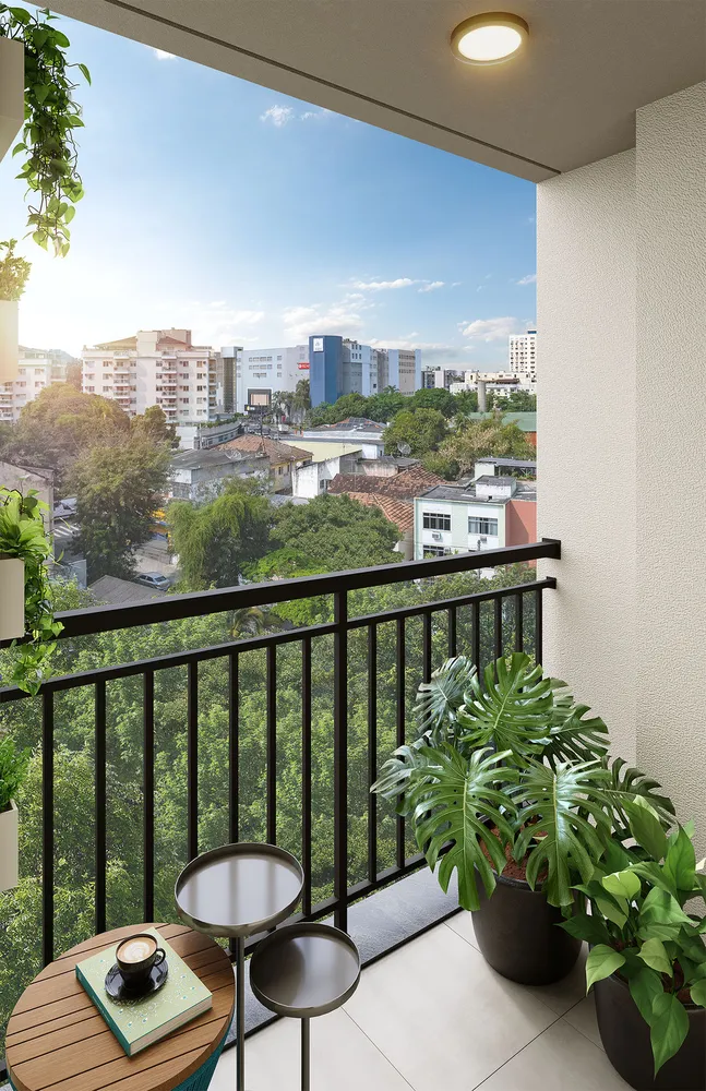 Apartamento, 1 quarto, 37 m² - Foto 4