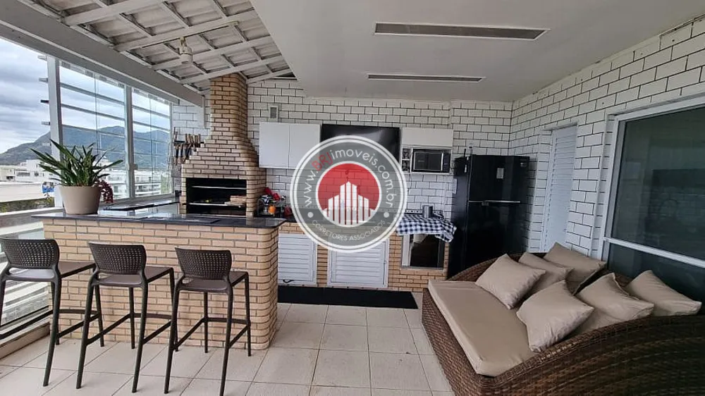 Cobertura, 2 quartos, 180 m² - Foto 19