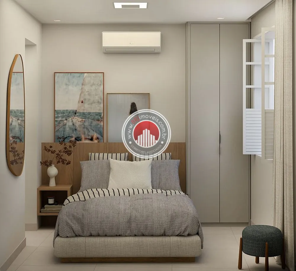 Apartamento, 2 quartos, 55 m² - Foto 7