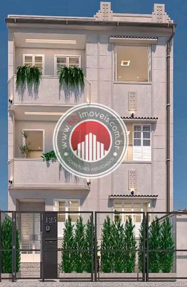 Apartamento, 2 quartos, 55 m² - Foto 2
