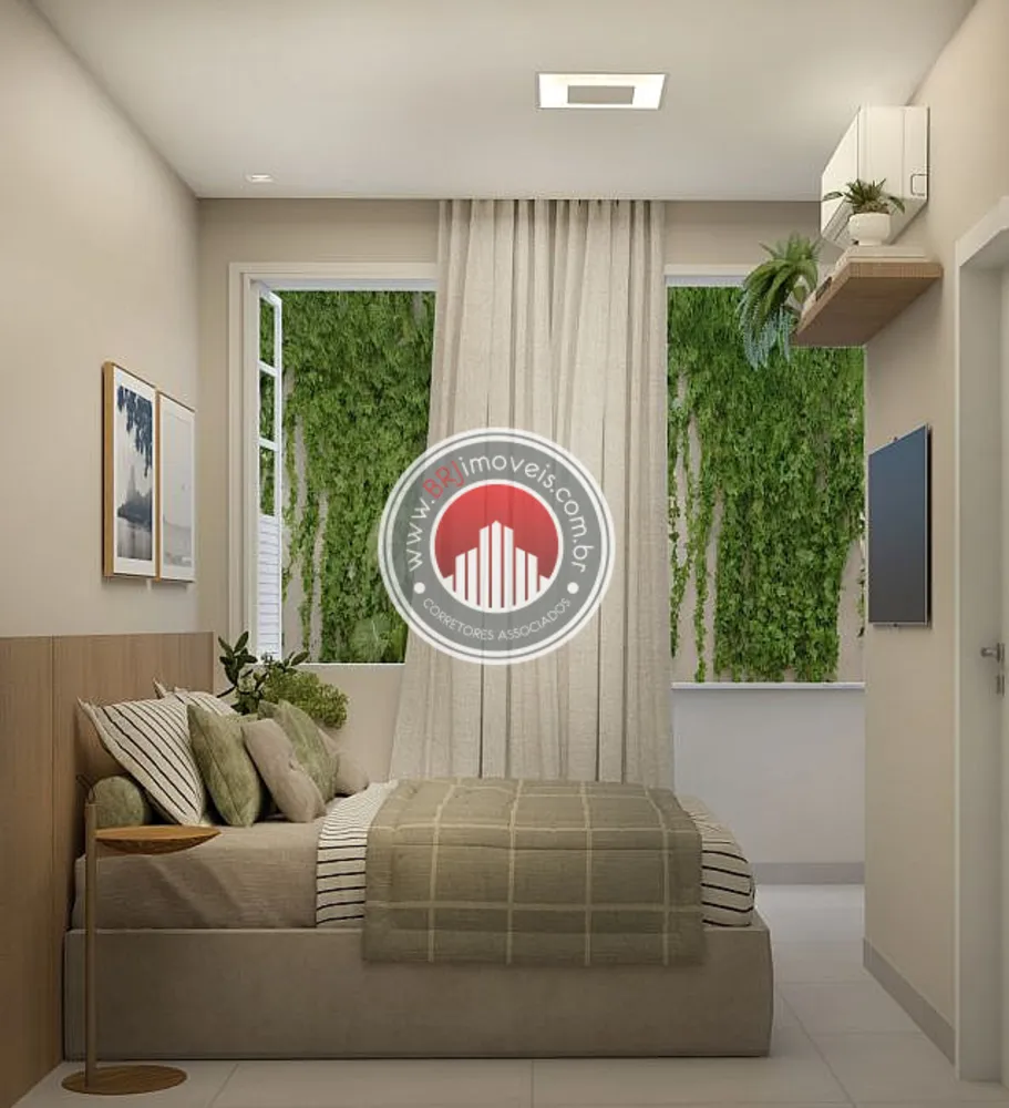 Apartamento, 2 quartos, 55 m² - Foto 6