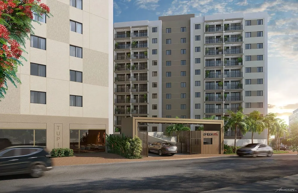 Apartamento, 3 quartos, 62 m² - Foto 24