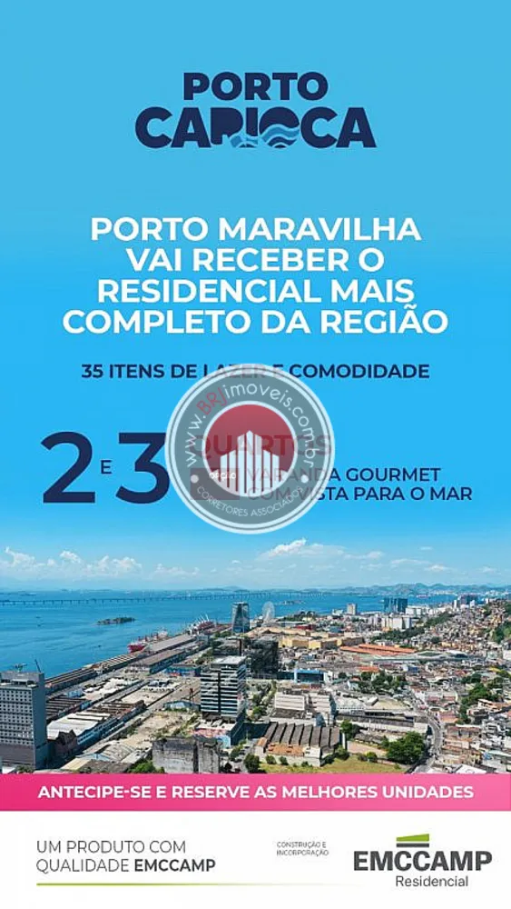 Apartamento, 2 quartos, 46 m² - Foto 2