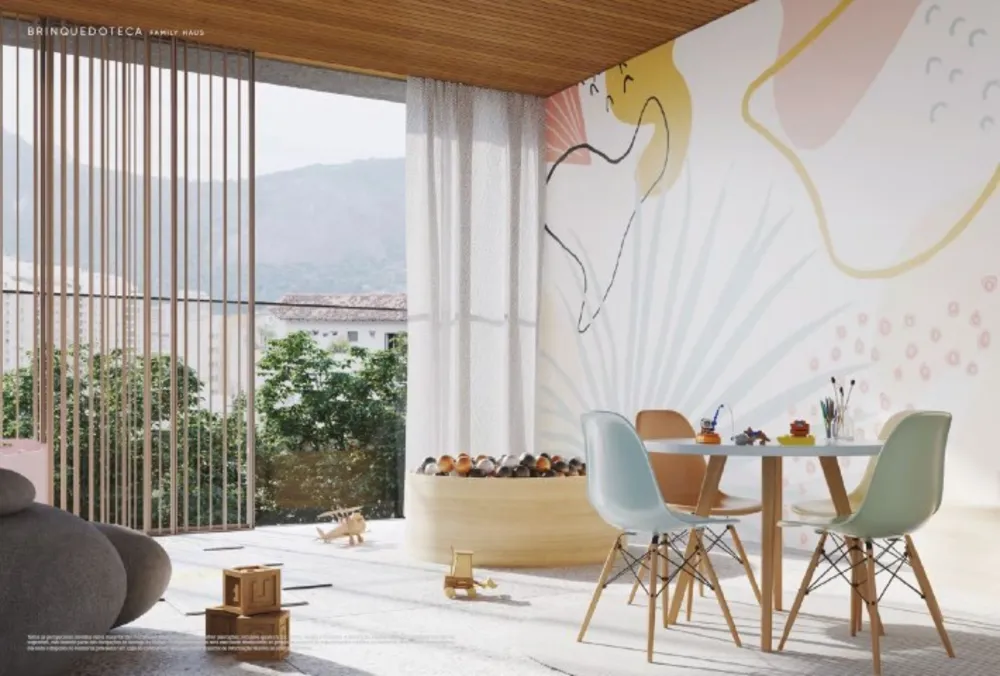 Apartamento, 4 quartos, 354 m² - Foto 1