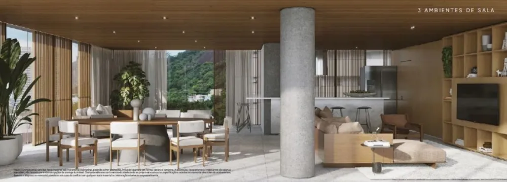 Apartamento, 4 quartos, 354 m² - Foto 3