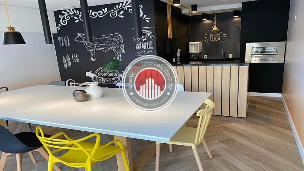 Apartamento, 2 quartos, 52 m² - Foto 2