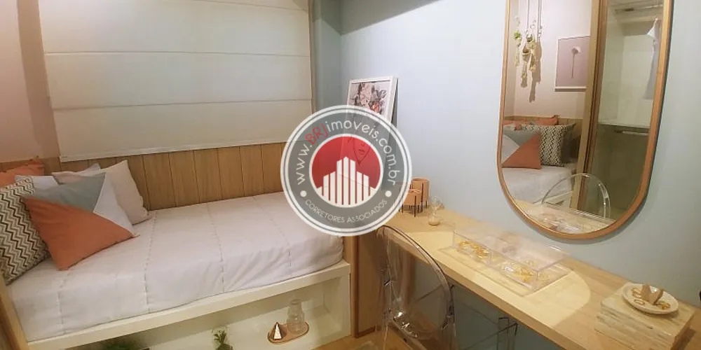 Apartamento, 2 quartos, 52 m² - Foto 32