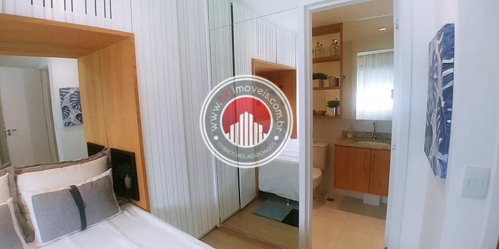 Apartamento, 2 quartos, 52 m² - Foto 33