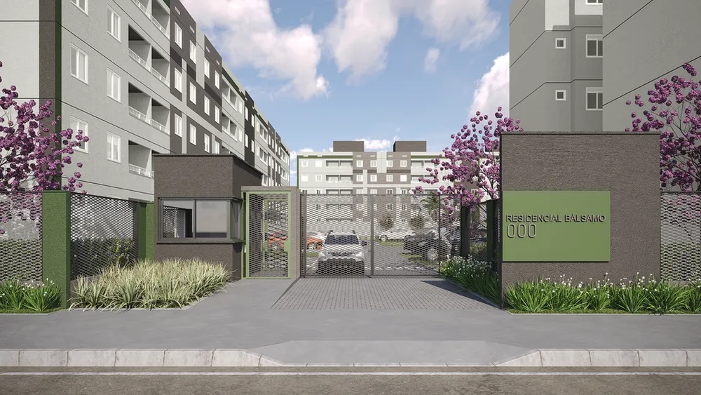 Apartamento, 2 quartos, 41 m² - Foto 1