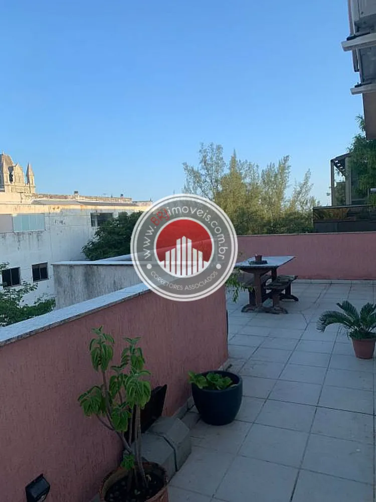 Cobertura, 2 quartos, 155 m² - Foto 1