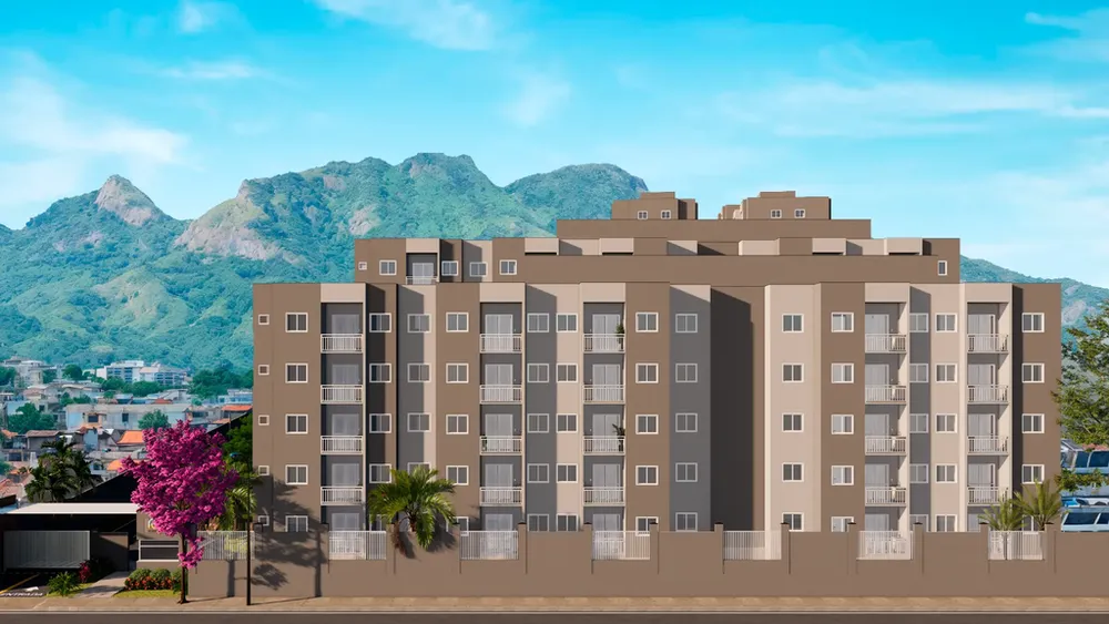 Apartamento, 2 quartos, 43 m² - Foto 1