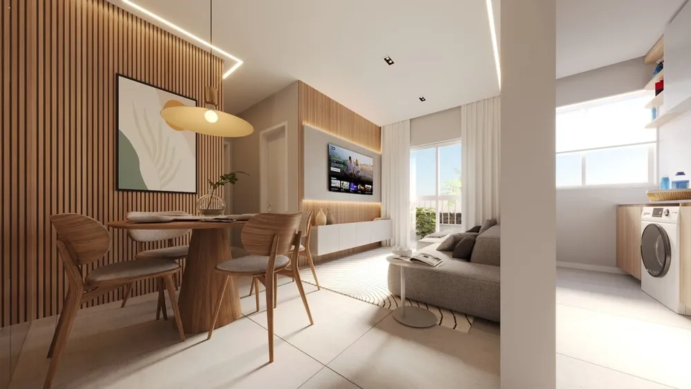 Apartamento, 1 quarto, 46 m² - Foto 4