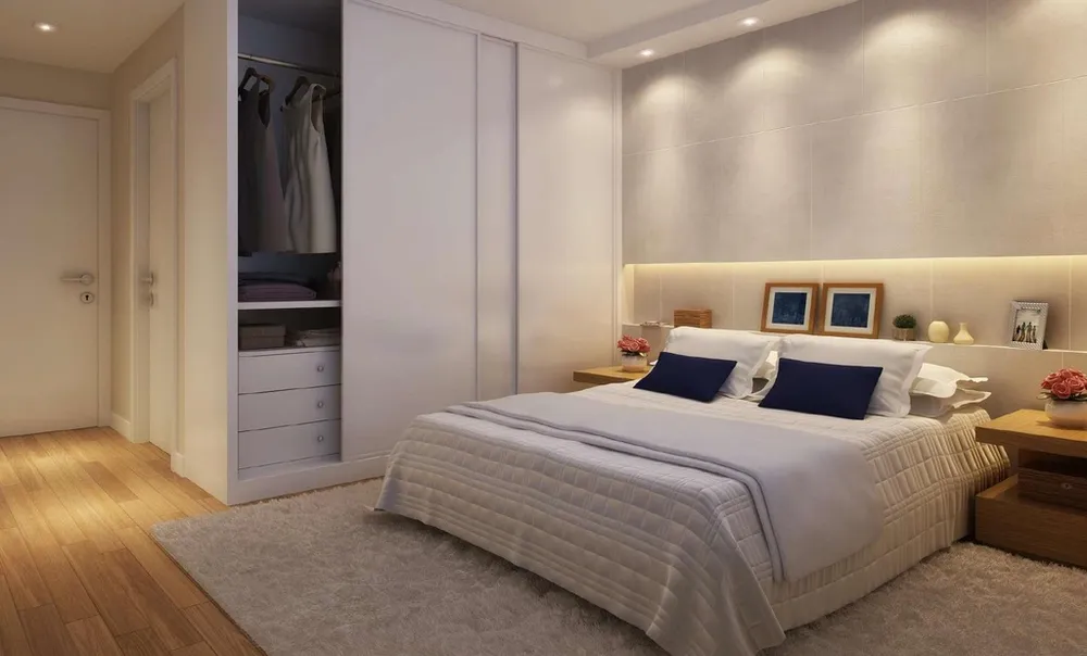 Apartamento, 2 quartos, 95 m² - Foto 4