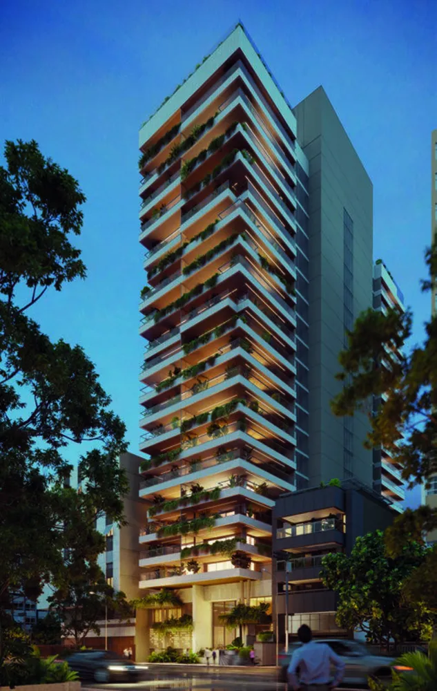 Apartamento, 1 quarto, 111 m² - Foto 2