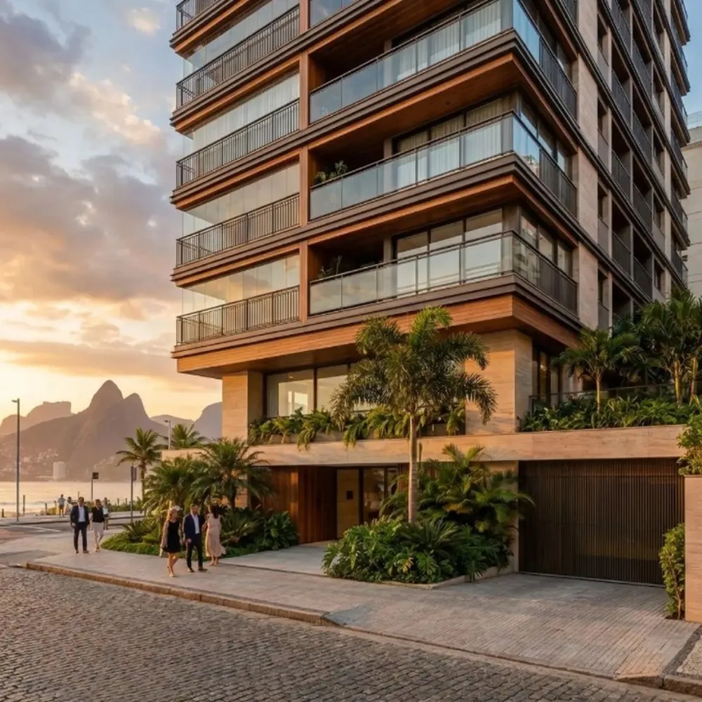 Apartamento, 5 quartos, 489 m² - Foto 1