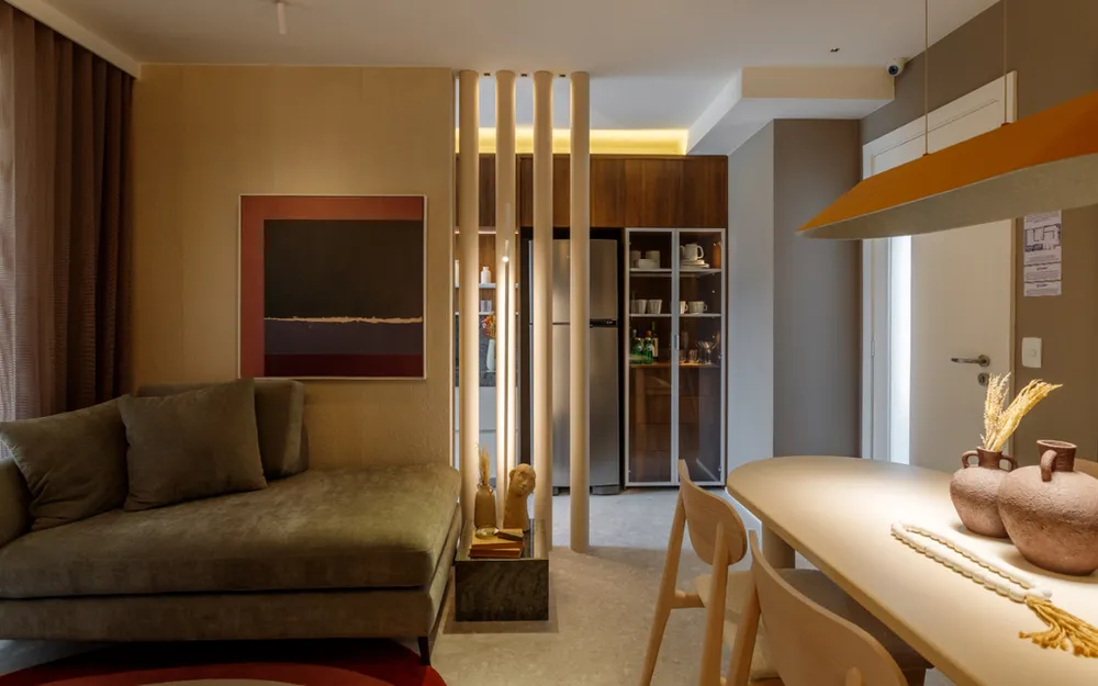 Apartamento, 2 quartos, 52 m² - Foto 4