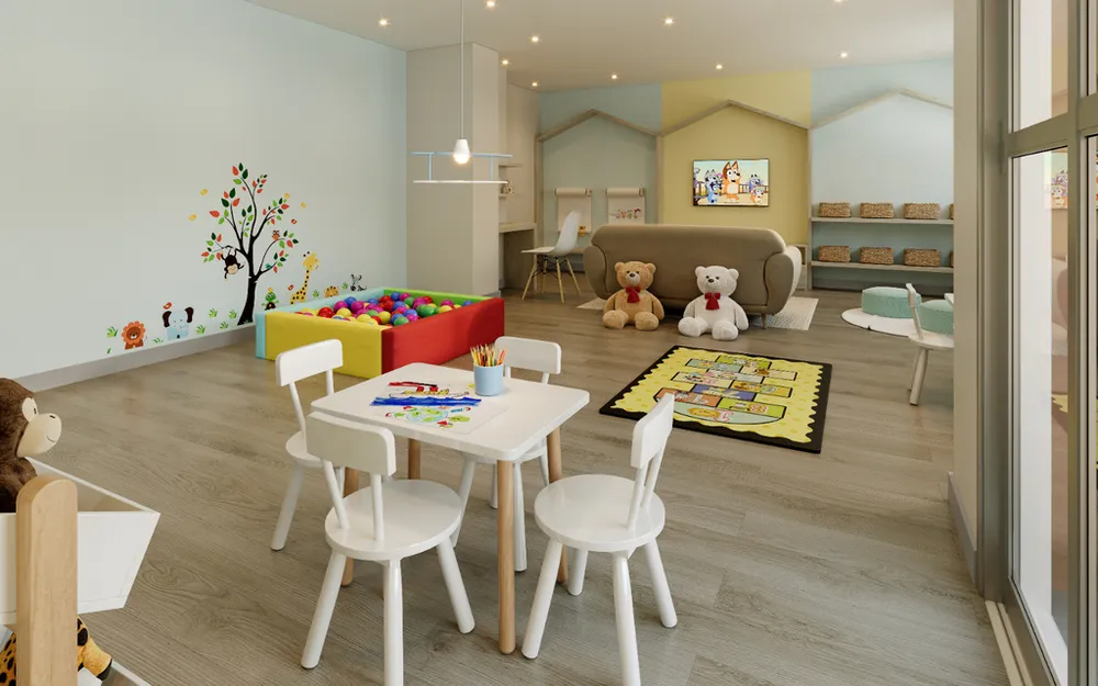 Apartamento, 2 quartos, 52 m² - Foto 16