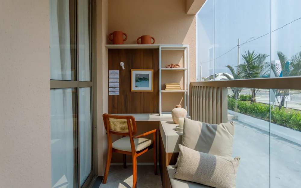 Apartamento, 2 quartos, 52 m² - Foto 5