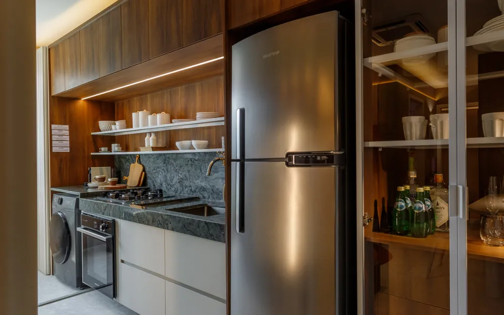 Apartamento, 2 quartos, 52 m² - Foto 6