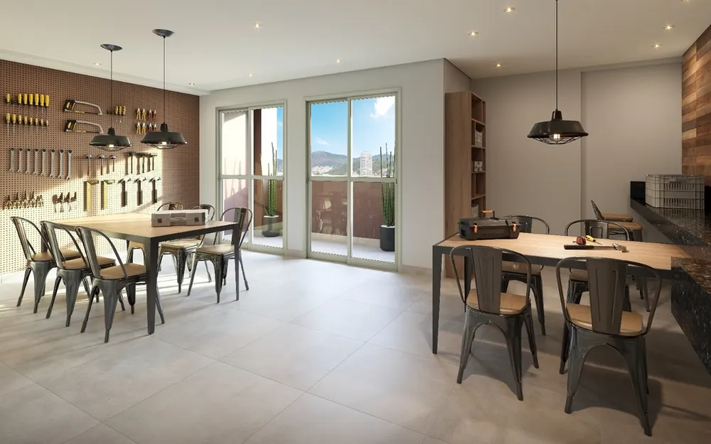 Apartamento, 2 quartos, 52 m² - Foto 19