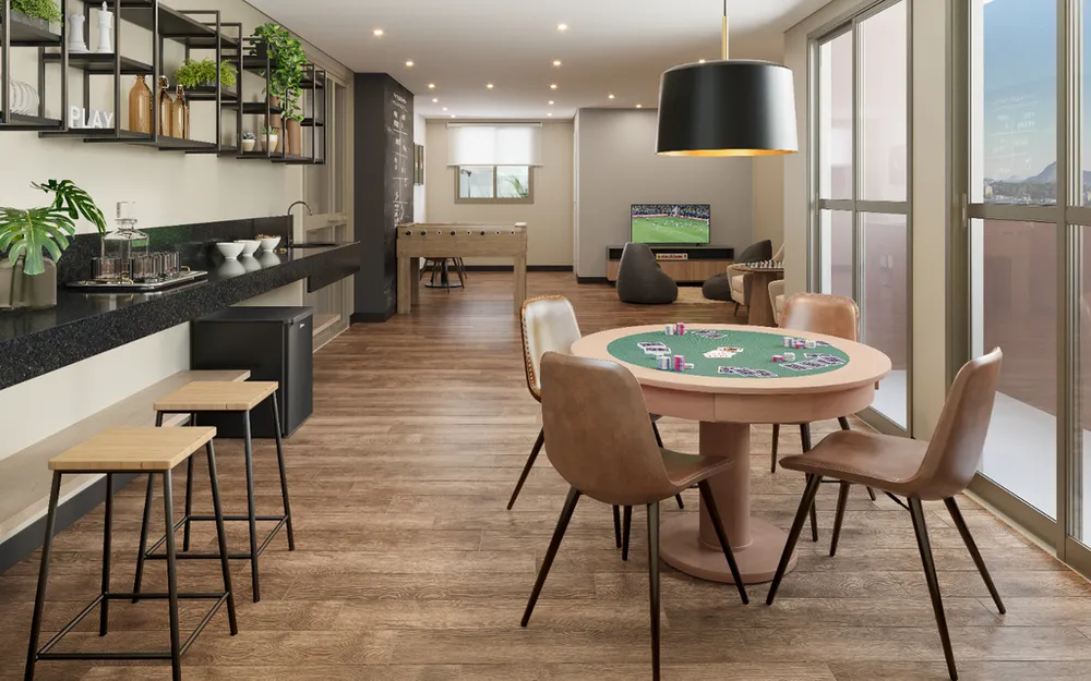 Apartamento, 2 quartos, 52 m² - Foto 17