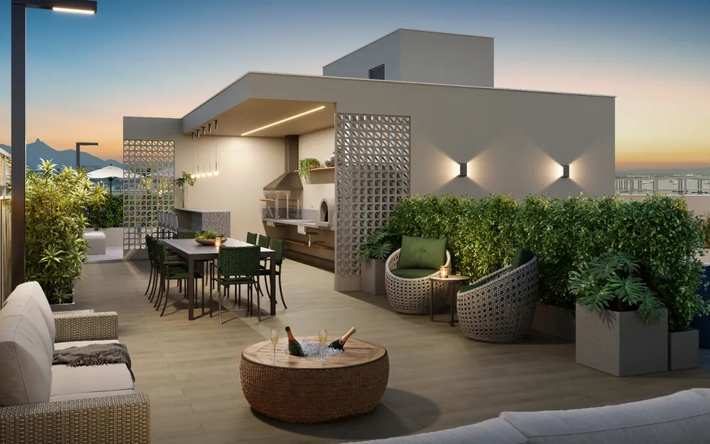 Apartamento, 2 quartos, 52 m² - Foto 24