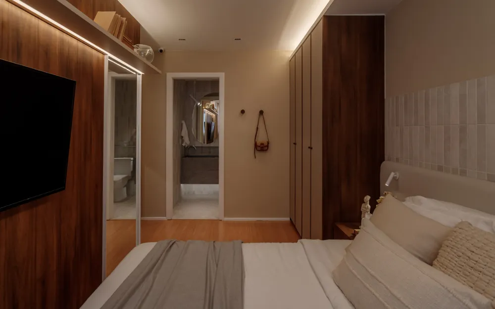 Apartamento, 2 quartos, 52 m² - Foto 10