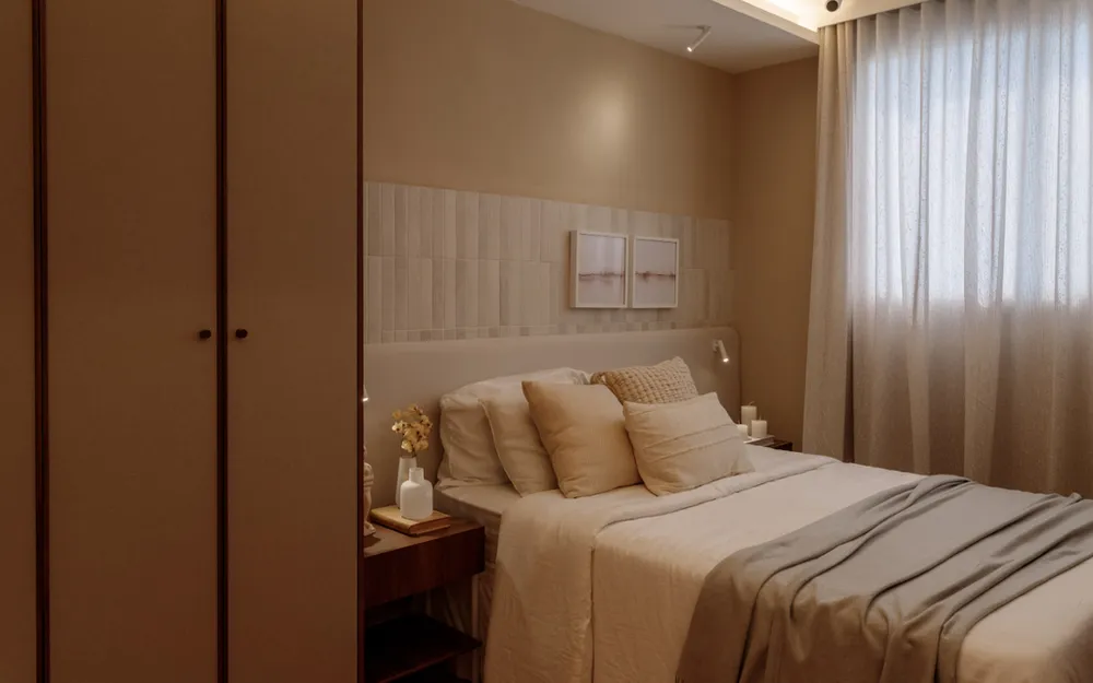 Apartamento, 2 quartos, 52 m² - Foto 9