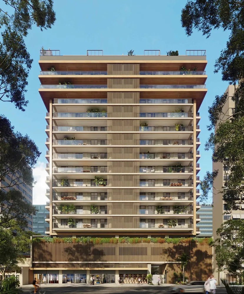 Apartamento, 4 quartos, 132 m² - Foto 4