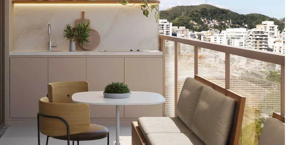 Apartamento, 4 quartos, 132 m² - Foto 8