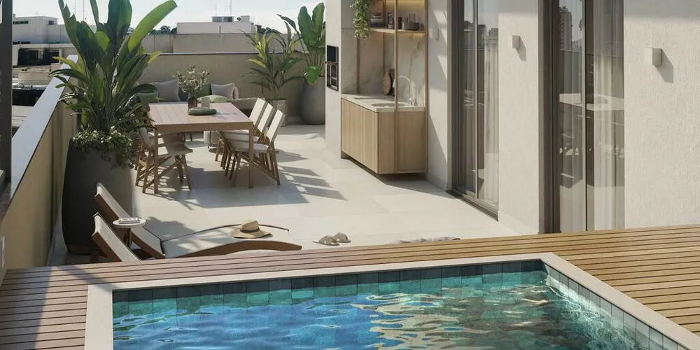 Apartamento, 4 quartos, 132 m² - Foto 2