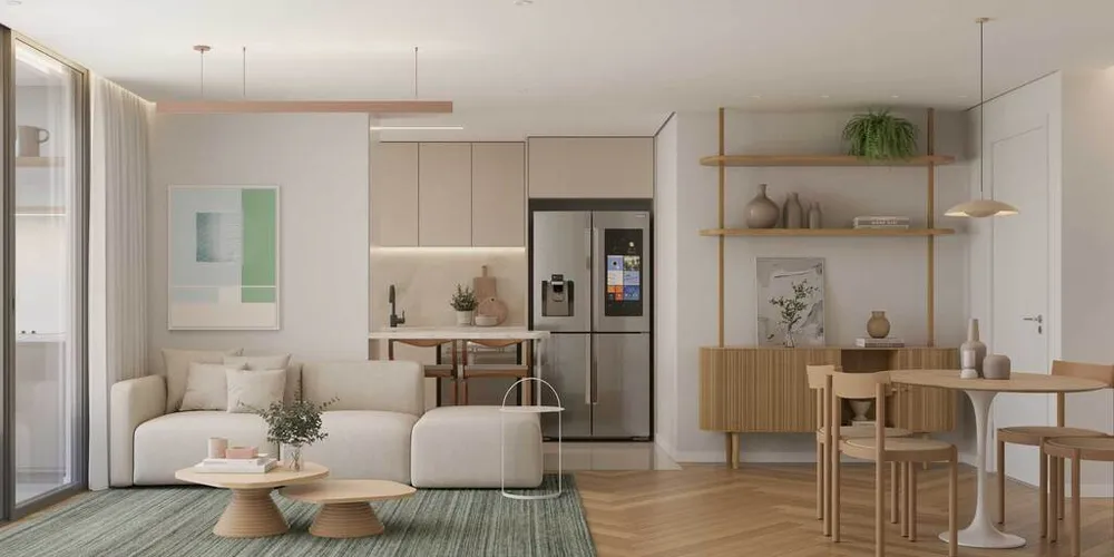 Apartamento, 4 quartos, 132 m² - Foto 7
