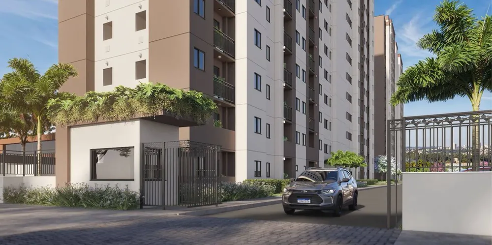 Apartamento, 1 quarto, 28 m² - Foto 1