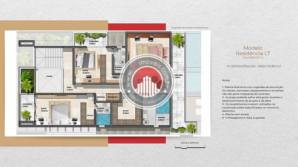 Terreno, 190 m² - Foto 10