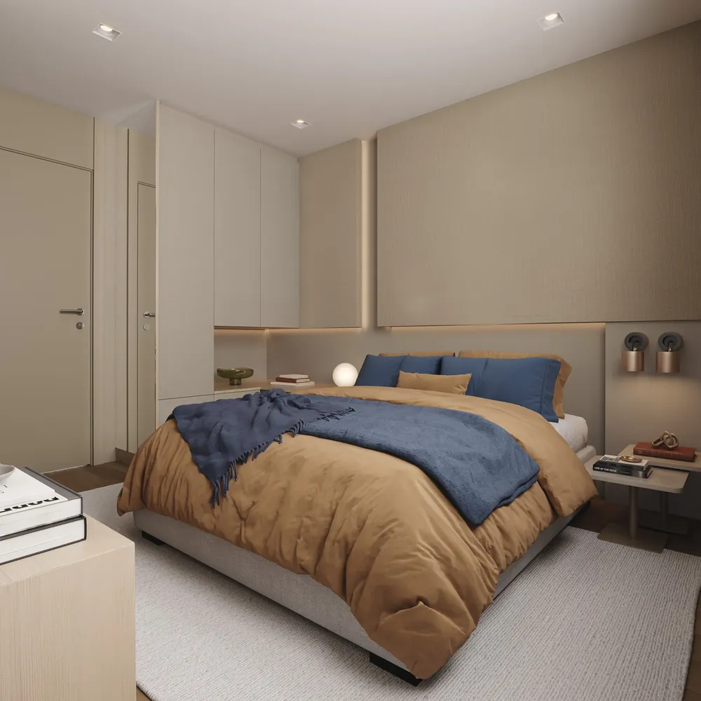 Apartamento, 3 quartos, 90 m² - Foto 8