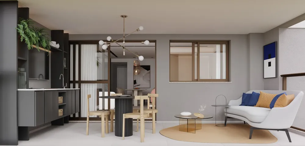Apartamento, 3 quartos, 90 m² - Foto 6