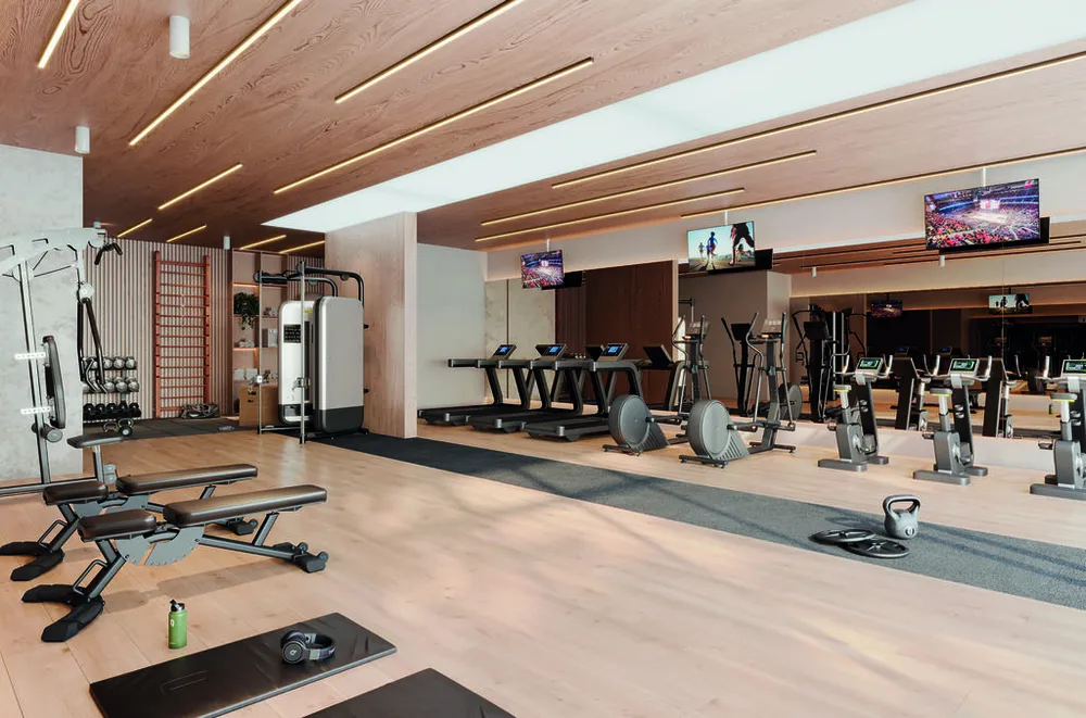 Cobertura, 4 quartos, 132 m² - Foto 12